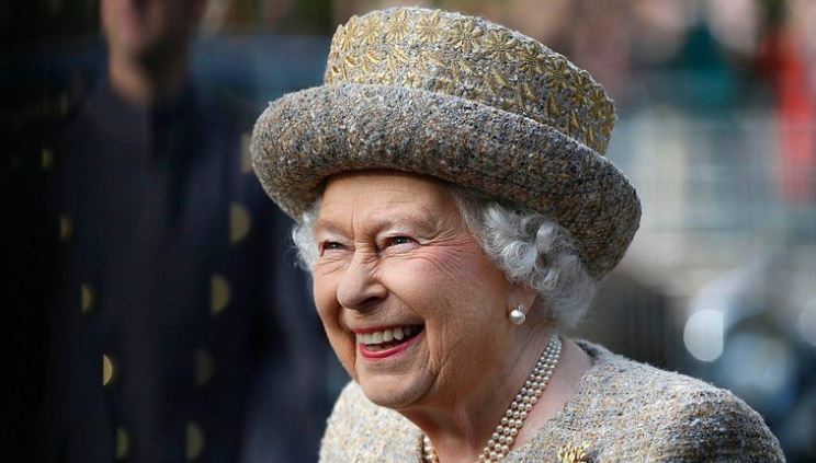 Mangkat di Usia 96 Tahun, Siapa Nama Asli Ratu Elizabeth II?