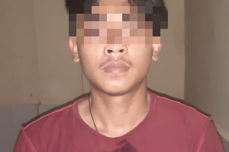 Karyawan KTV Eighty Nine Batam Diciduk Polisi Gara-gara Teman Lempar Kunci Motor