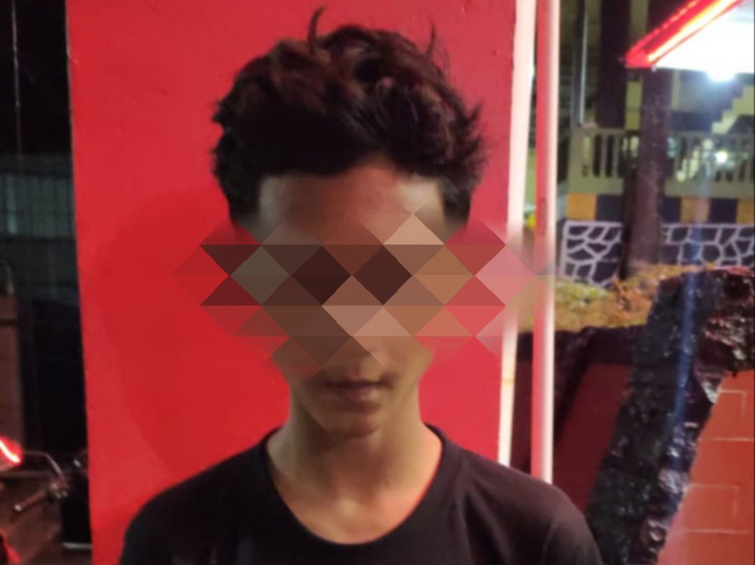 Remaja di Tanjungpinang Nekat Curi Motor Demi Ikut Balap Liar
