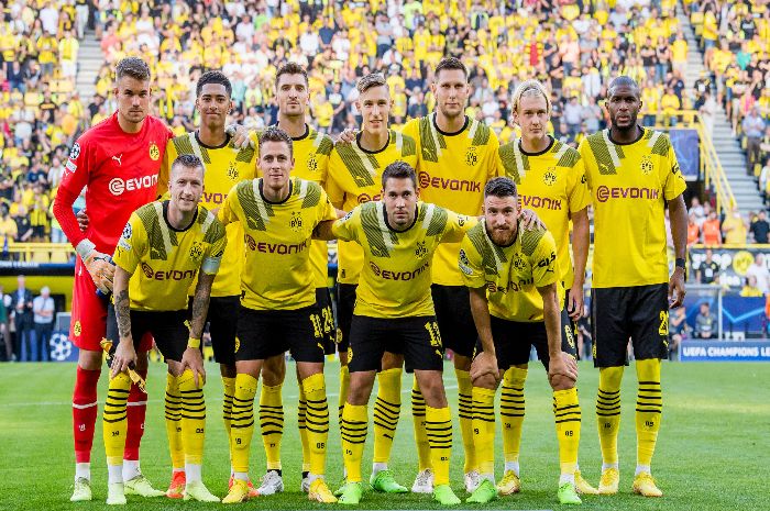 Borussia Dortmund Tur ke Indonesia Lawan Persib dan Persebaya