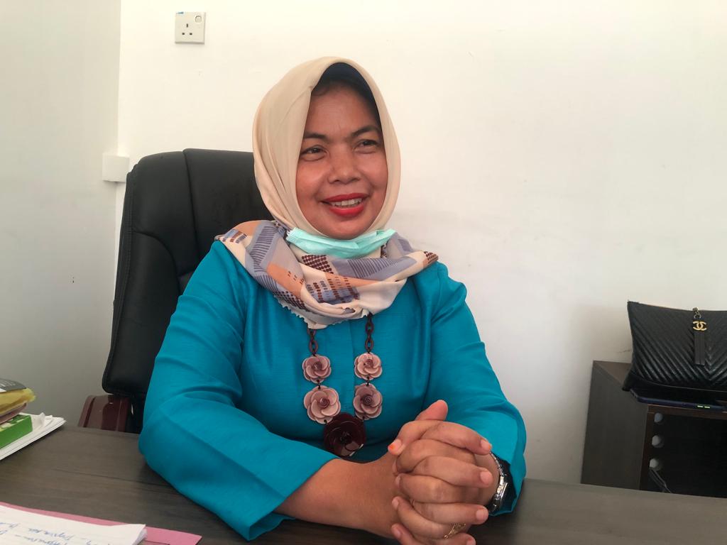 Dahlia Zulfa Mundur Sebagai Sekretaris Disbudpar Bintan  