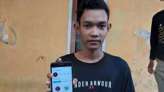 5 Fakta Said Fikriansyah, Pemuda Cirebon yang Dituding Sebagai Hacker Bjorka