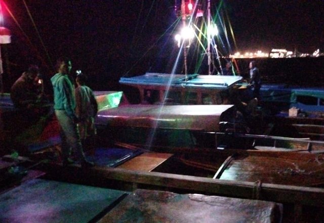 Nelayan di Bintan Dilaporkan Hilang usai Kapal Disapu Angin Kencang