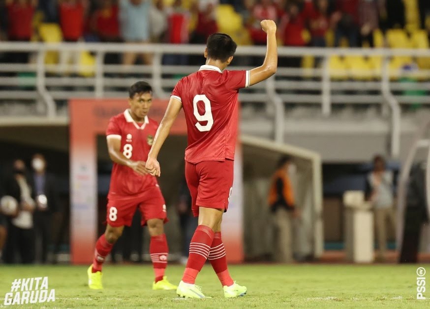 Shin Tae-yong Belum Puas Skuad Garuda Gasak Timor Leste 4-0