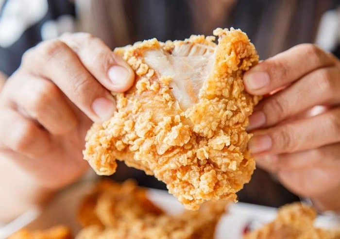 Rahasia Ayam KFC Terkuak, Ternyata Pakai Bumbu Kontroversial