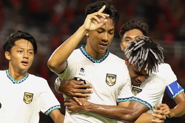 Gilas Hongkong 5-1, Persaingan Skuad Garuda Vs Vietnam Makin Ketat