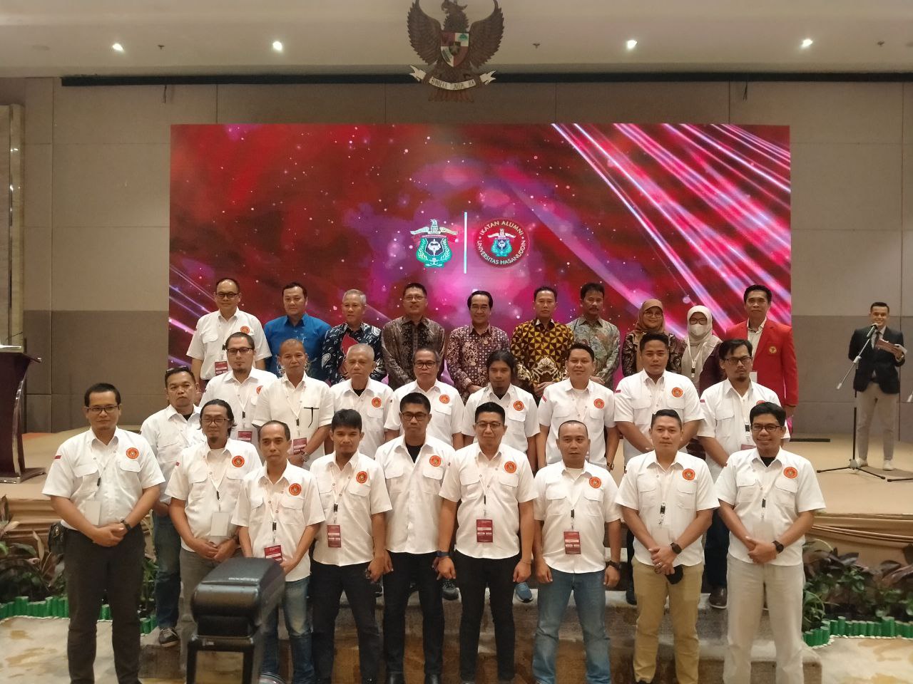 Alumni Unhas di Kepri Bahas Pembentukan IKA hingga Bisnis Galangan Kapal