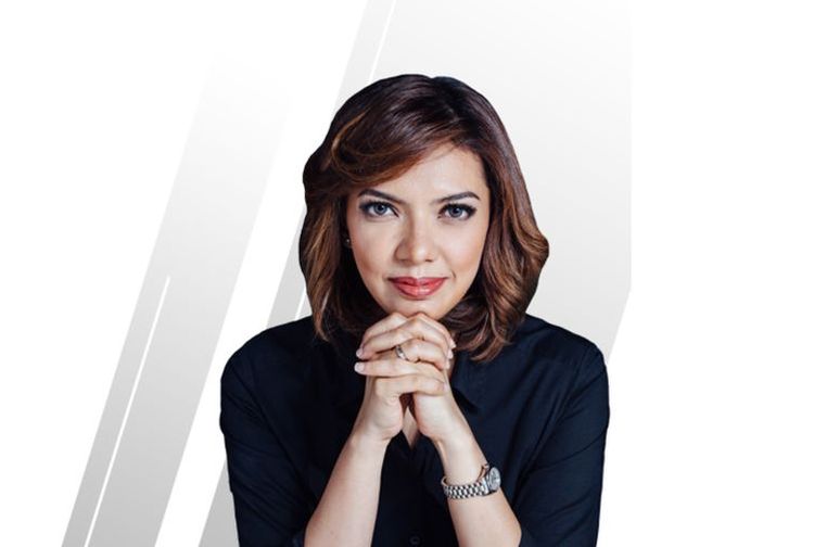Jawaban Najwa Shihab Usai Sering Ditanya Kenapa Belum Berhijab