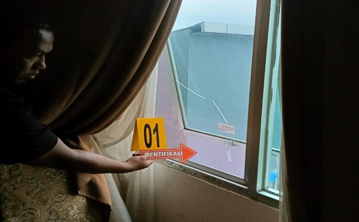 Kronologi Balita Berusia 3 Tahun Jatuh dari Lantai 3 Hotel di Pekanbaru, Ini Penjelasan Polisi