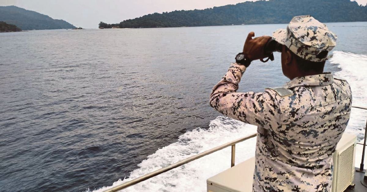 Petugas Maritim Malaysia dan KJRI Johor Diduga Kena Prank Kabar Kapal PMI Tenggelam