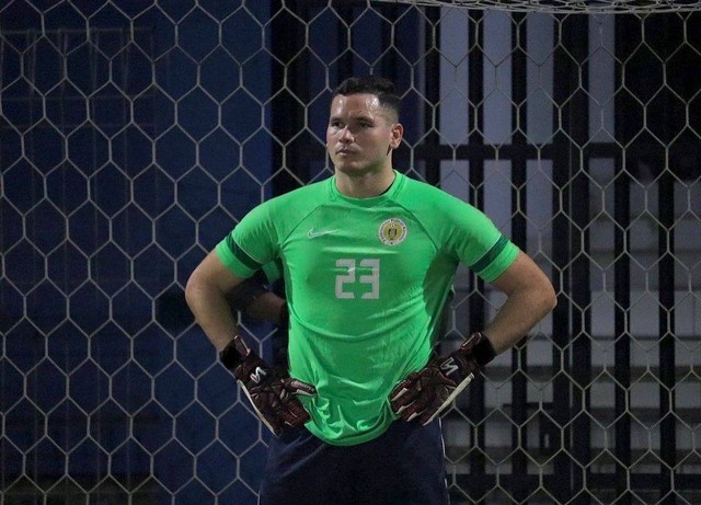 Wah, Kiper Timnas Curacao Tertarik Gabung Klub Liga Indonesia
