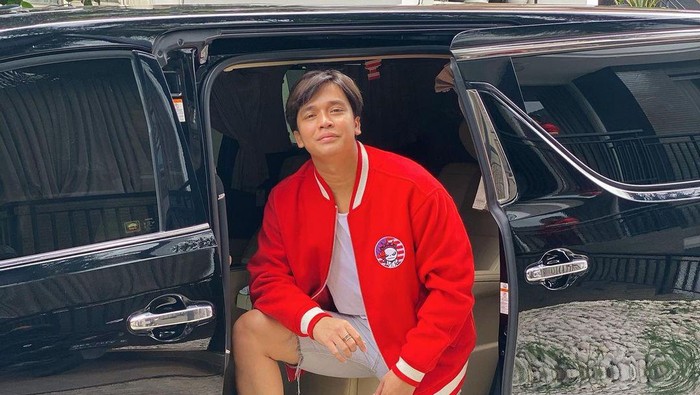 Ini Perkataan Billy Syahputra yang Buat Robby Shine Merasa Istrinya Dihina