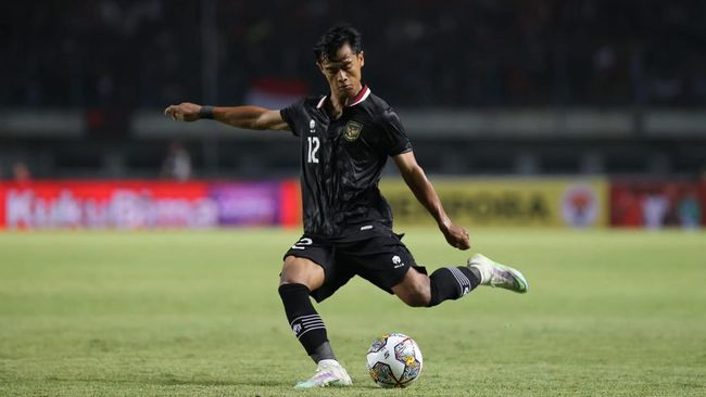 Tokyo Verdy Puji Arhan Setinggi Langit usai Indonesia vs Curacao
