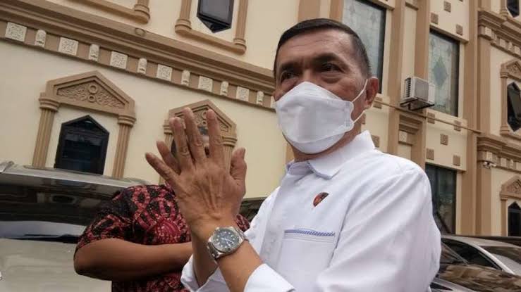 Daftar 30 Pati Pamen yang Dimutasi Kapolri, Brigjen Agus Suharnoko Jabat Wakapolda Kepri