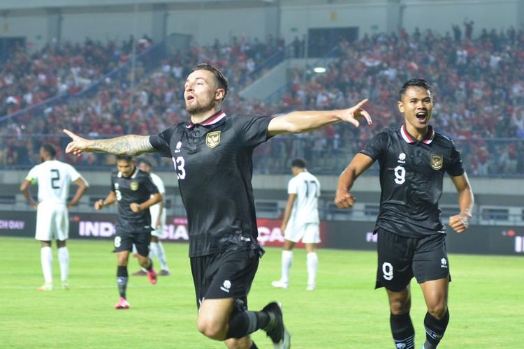 Daftar Harga Tiket Indonesia Vs Curacao di Pakansari, Termurah Rp 80 Ribu