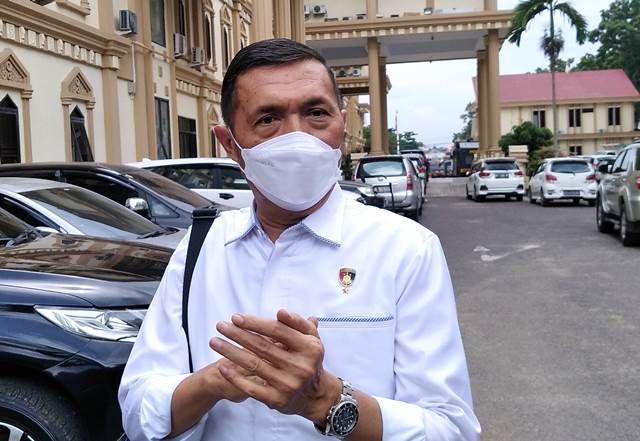 Jabat Wakapolda Kepri, Sosok Brigjen Agus Suharnoko Punya Peran Aktif dalam Kasus Brigadir J 