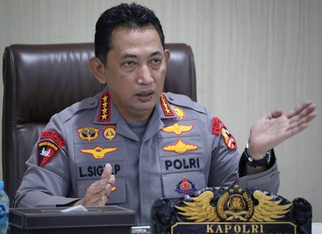 Mutasi Besar Polri, Tiga Wakapolda Diganti Termasuk Kepri