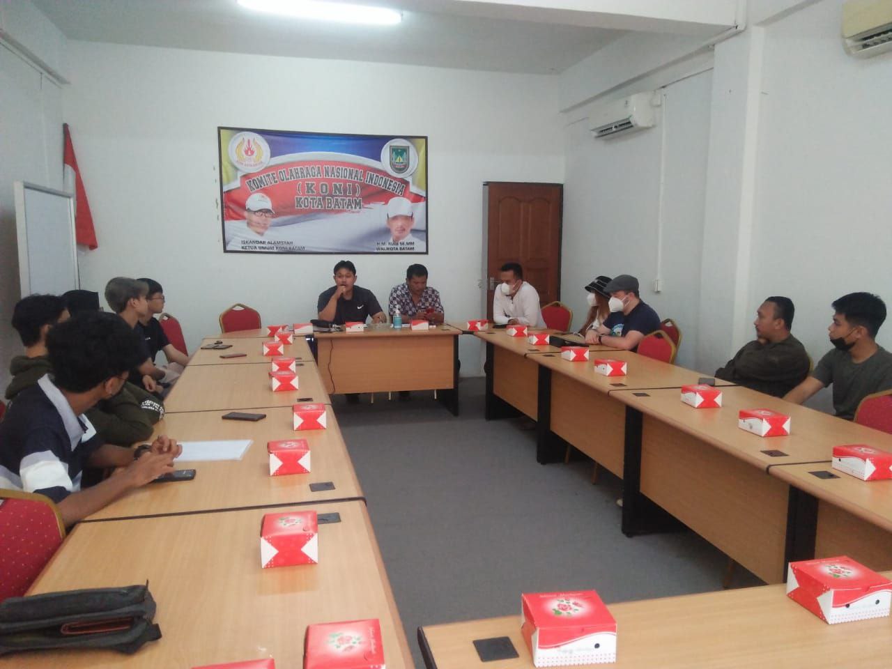 Porprov Kepri 2022: KONI Batam Targetkan 5 Emas di Cabang Esports