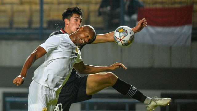 Timnas Indonesia vs Curacao Jilid II: Prediksi Line Up dan Jadwal Tayang