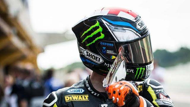 Jangan Kaget, Ternyata Segini Harga Helm Pebalap MotoGP