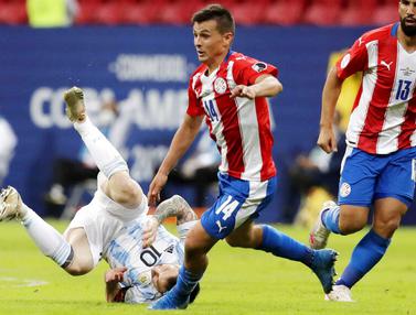 Termasuk Paraguay, Ini Sederet Tim Top Calon Lawan Timnas Indonesia Berikutnya di FIFA Matchday