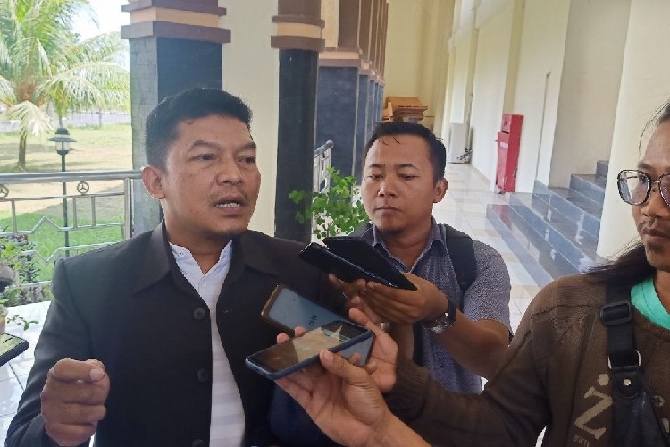 DPC PDIP Bintan Dukung Langkah PDIP Kepri Laporkan Sarafudin Aluan ke Polisi