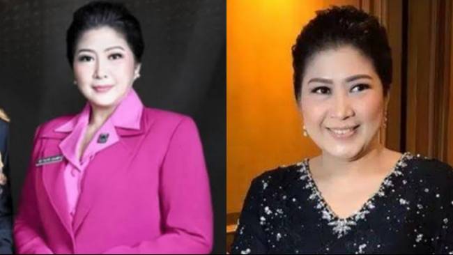 Putri Candrawathi Istri Ferdy Sambo Ditahan