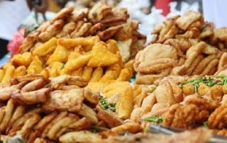 6 Makanan yang Dapat Merusak Paru-paru, dari Sosis hingga Gorengan