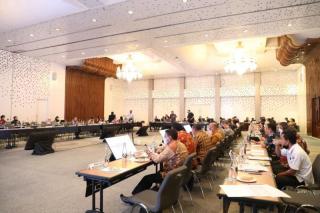BP Batam Sampaikan Rencana Kerja 2023 ke Komisi VI DPR RI, Ini Fokusnya
