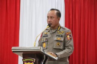 Enam Perwira Polisi Tersangka Obstruction of Justice Pembunuhan Yosua