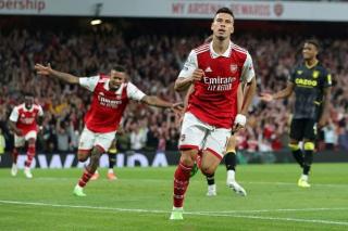 Klasemen Liga Inggris: Arsenal Kokoh di Puncak, Liverpool Tembus 5 Besar