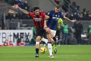 Jadwal Liga Italia Pekan Ini: Derby della Madonnia AC Milan Vs Inter