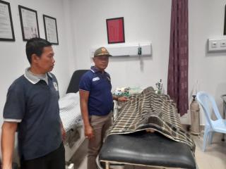 Tragis! Tiga Bocah Bersaudara Tewas Tenggelam di Perairan Batuampar Batam