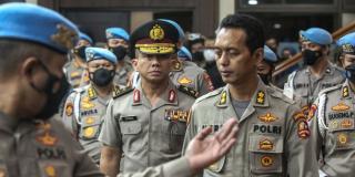 Perlawanan Ferdy Sambo Cs usai Dipecat Polri