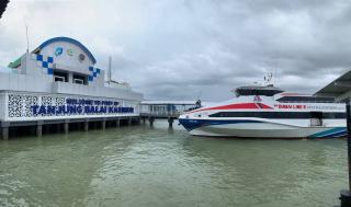 Siap-siap Tarif Pelayaran Feri di Karimun Segera Naik