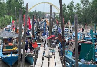 Nelayan Karimun Waswas Tak Punya Modal Melaut Pasca-BBM Naik
