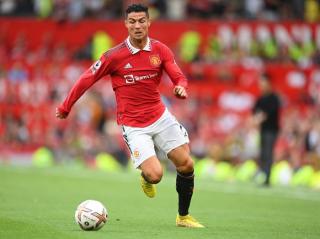 Saat Ronaldo Masuk, Arsenal Langsung Berantakan
