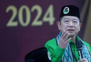 Suharso Monoarfa Dicopot dari Ketua Umum PPP, Buntut Pidato Tradisi Amplop untuk Kiai?