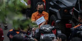 Isi Pikiran Bripka Ricky saat Diperintah Tembak Mati Brigadir J oleh Ferdy Sambo