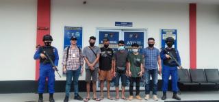 PMI Ilegal di Batam Terciduk Gegara Tak Sengaja Ngobrol dengan Polisi