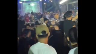 Heboh Keributan di Foodcourt Pasific Batam, DJ Rere: Saya Tak Terkena Lemparan Botol