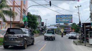 Traffic Light Sering Rusak, Dishub Karimun Galau Tak Ada Anggaran PeremajaanÂ 