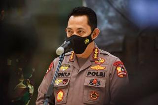 Kapolri Sigit Prabowo Ancam Pecat Anggota Polisi Bandel Langgar Aturan