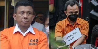 Bripka RR Ubah Keterangan dalam BAP Kasus Pembunuhan Brigadir J