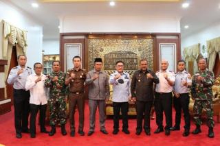 Kanwil Kemenkumham Kepri Kunjungi Karimun, Janjikan Pelayanan Maksimal