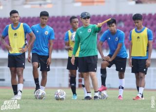 Shin Tae-yong Boyong 23 Pemain di Kualifikasi Piala Asia U-20 2023