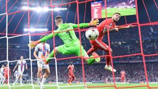 Bayern Munich 16-2 Barcelona