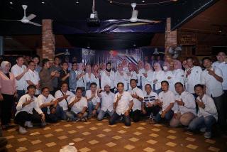 Rakercab dan Forum Bisnis Hipmi Karimun Dorong UMKM Naik Level