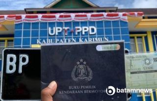Sederet Manfaat Pemutihan Pajak Kendaraan Tahap II di Kepri, Bebas Denda Hingga Diskon Pajak Pokok