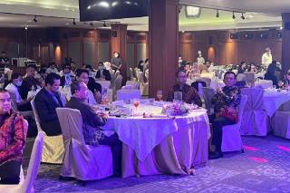 Gubernur Kepri Pimpin Delegasi Indonesia dalam Pertemuan IMT-GT di Phuket Thailand